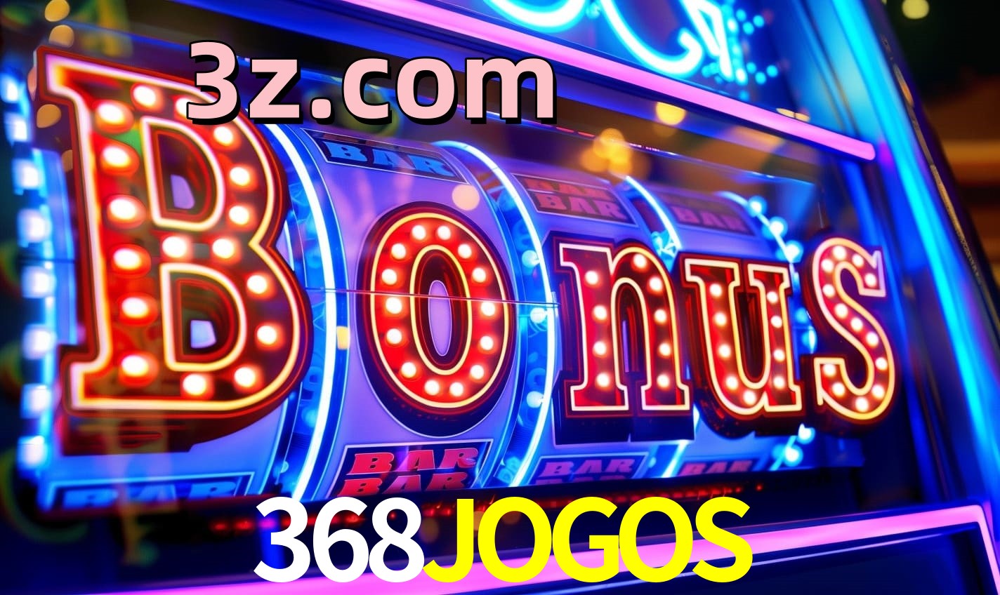 Bônus de Boas-Vindas 368JOGOS