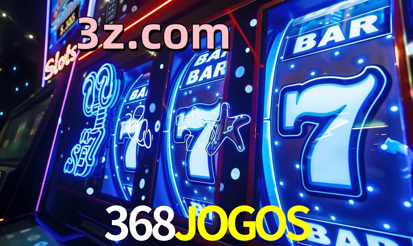 Variedade de Slots 368JOGOS