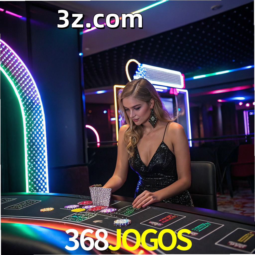 Cassino Online 368JOGOS